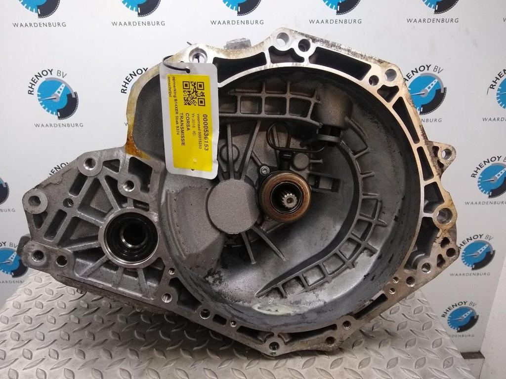 OPEL CORSA TRANSMISSIE / VERSNELLINGSBAK 2018, Ophalen of Verzenden, Gebruikt, Stiba lid