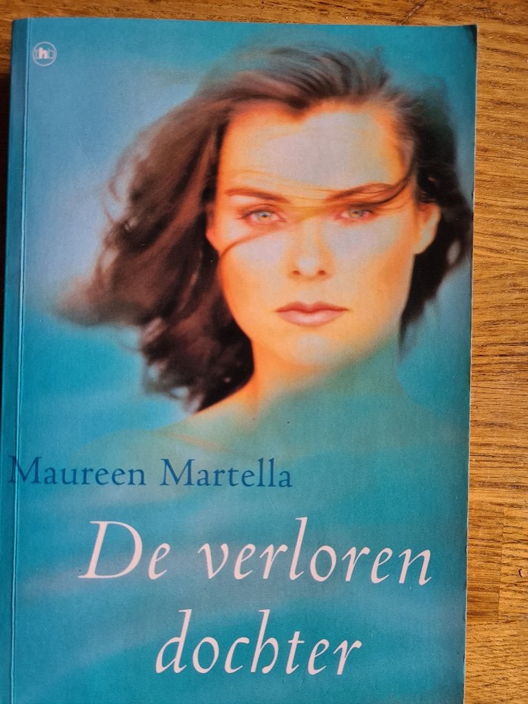 Boek De verloren dochter. Maureen Martella, Ophalen, Zo goed als nieuw, Maureen Martella