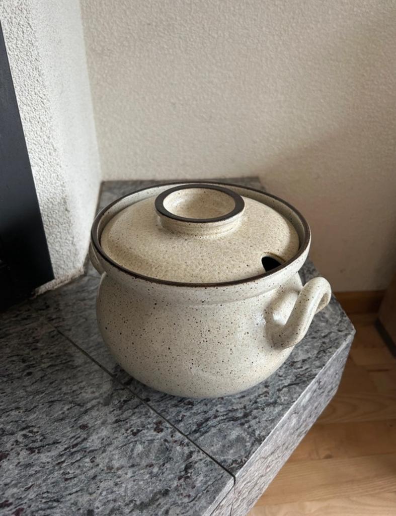Vintage terrine van Potterij Zaalberg, Ophalen of Verzenden