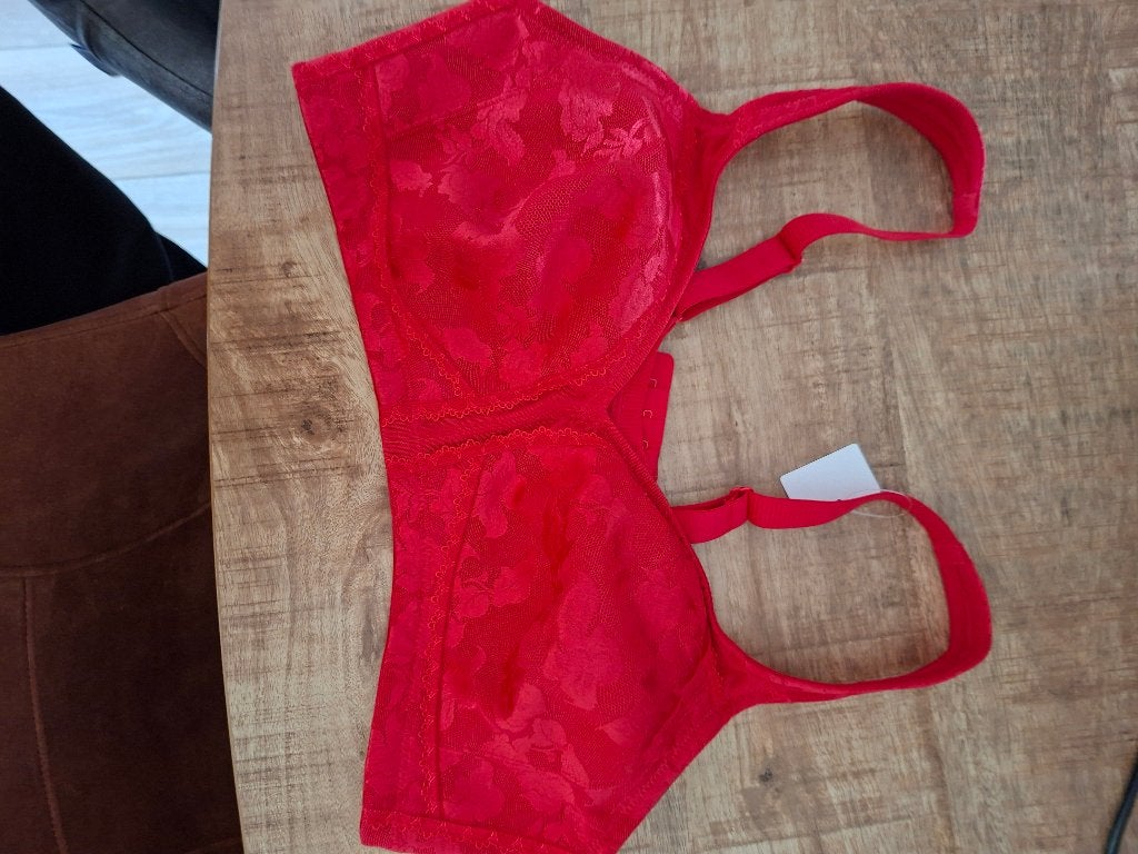 BH rood, Ophalen of Verzenden, Rood, BH