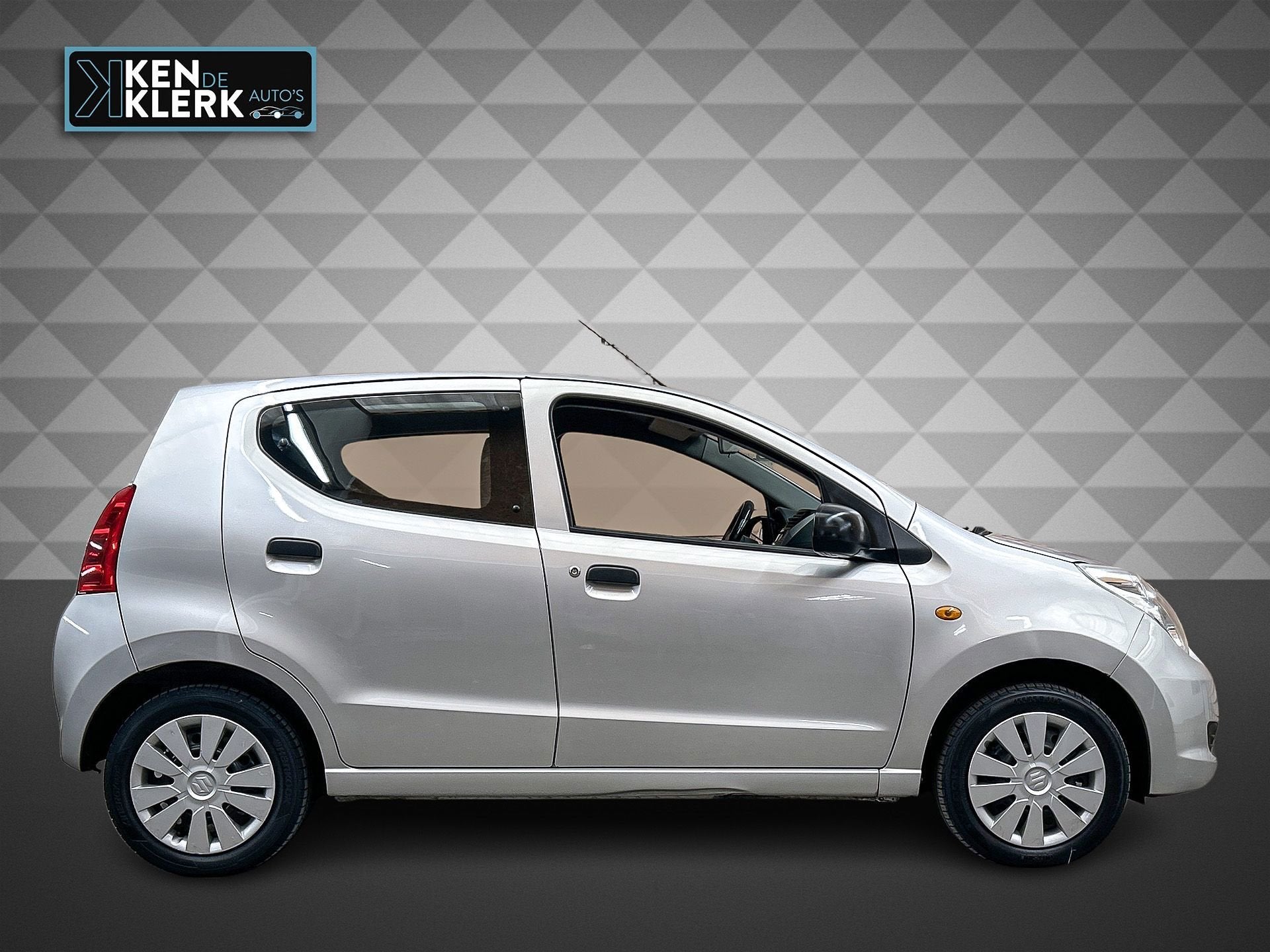 Suzuki Alto 1.0 Comfort VVT | Airco | NAP!, Auto's, Suzuki, Voorwielaandrijving, Euro 5, Gebruikt, 200 kg