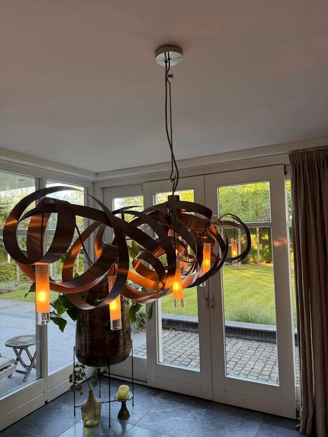 lamp van Jacco Maris, Ophalen, Gebruikt