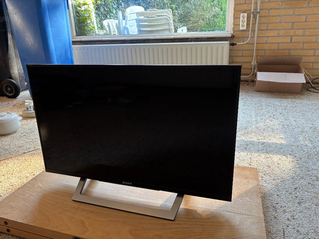 Sony KDL-32WD759 Full HD Smart TV - Zo goed als nieuw, Ophalen, Zo goed als nieuw, Sony