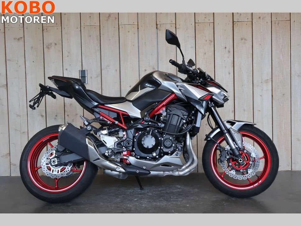 Kawasaki Z 900 ABS (bj 2023), 4 cilinders, Motorrijbewijs A, Bedrijf, KAWASAKI