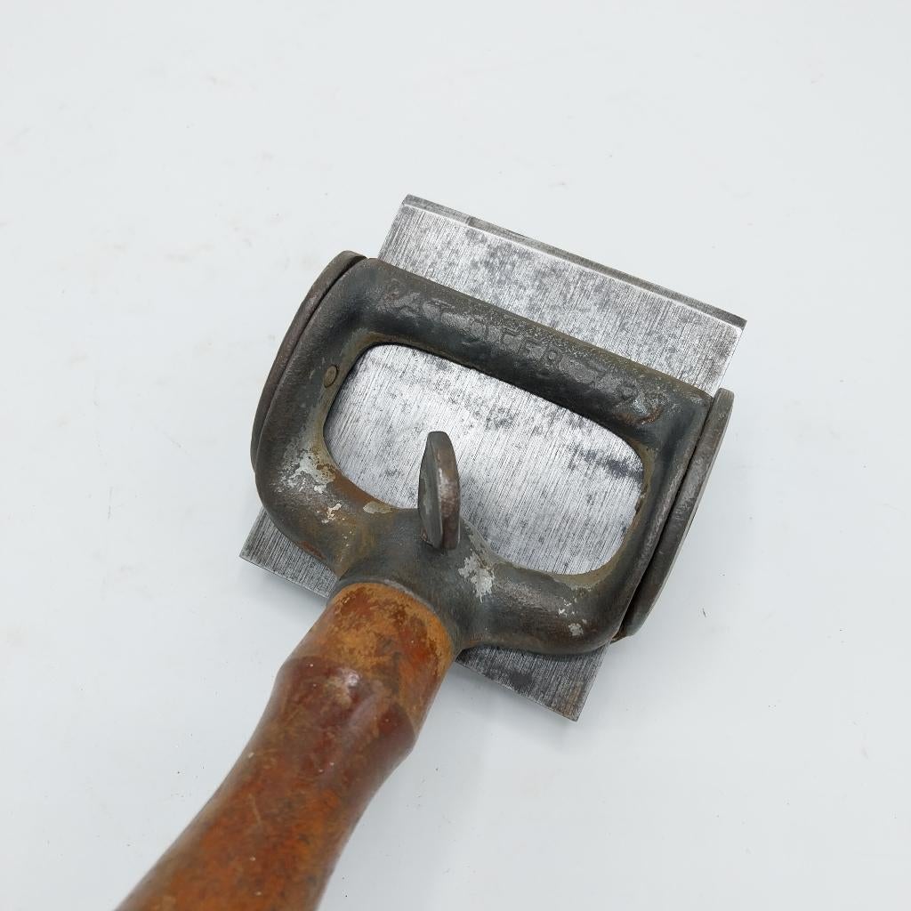 1899 Patent Schraapschaaf (45166-2), Ophalen of Verzenden