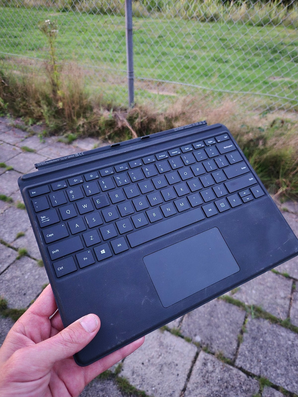 Surface Pro 8/9/X Typecover, -, Microsoft, -, Surface Pro 8, 9, X