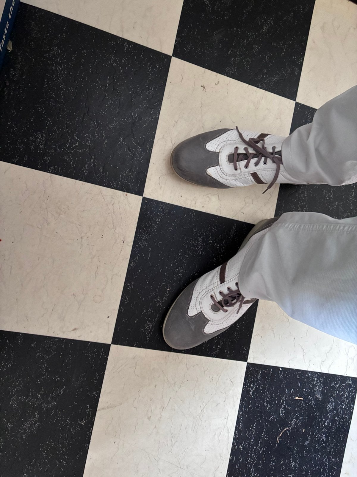 Van Durea Heren zomer schoen, maat 43.5, Wit, Ophalen of Verzenden, Zo goed als nieuw, Veterschoenen