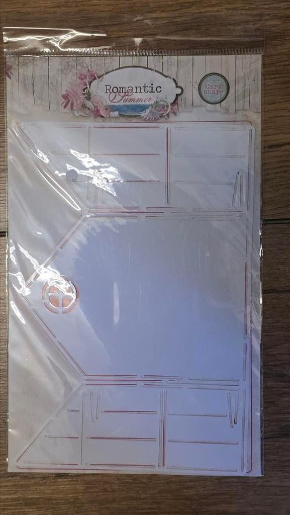 Studiolight cardshapers01, Hobby en Vrije tijd, Kaarten | Zelf maken, Ophalen of Verzenden, Nieuw, Pons of Mal