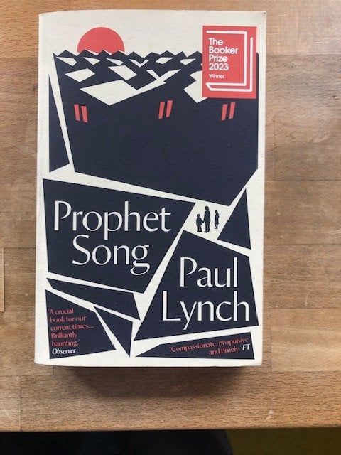Prophet Song P. Lynch (as new), Ophalen of Verzenden, Zo goed als nieuw
