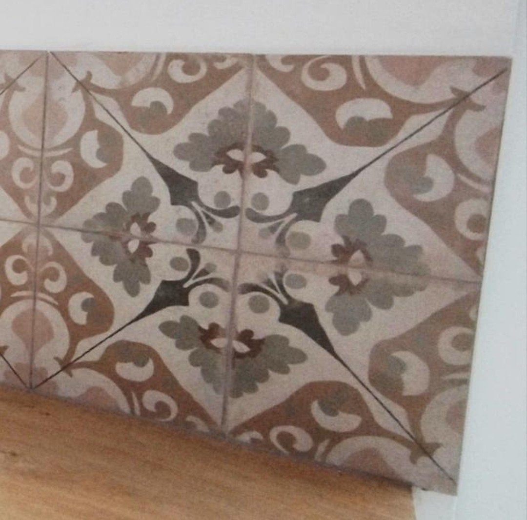 Vintage tegels, Ophalen, Nieuw, 20 tot 40 cm, Minder dan 5 m²