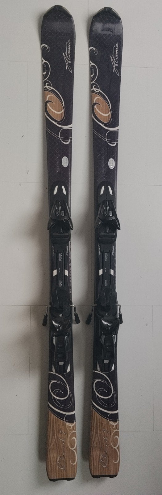 Atomic Ski's 149 cm carve skies ski's skis, Sport en Fitness, 140 tot 160 cm, Gebruikt, Ophalen of Verzenden, Carve