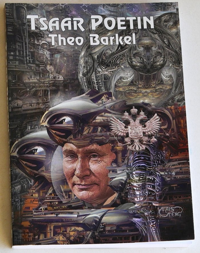 Theo Barkel:   Tsaar Poetin, Ophalen of Verzenden, Zo goed als nieuw, Theo Barkel