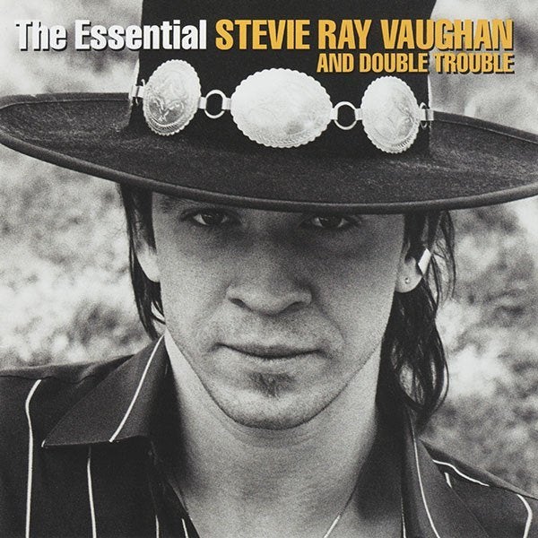 The Essential Stevie Ray Vaughan and Double Trouble CD, Blues Rock, Ophalen of Verzenden, Inclusief boekje, Verzamelalbum