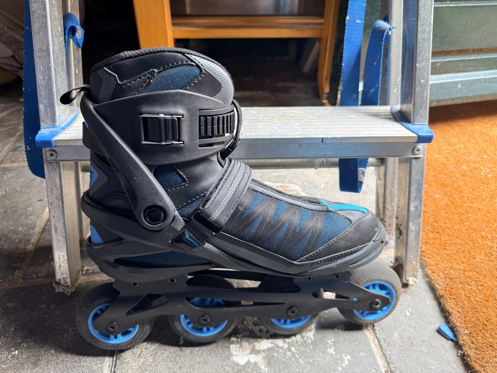 ROCES Xenon 2.0 Inline Skates - Maat 42, Sport en Fitness, Skeelers, Gebruikt, Inline skates 4 wielen, Roces, Heren, Ophalen