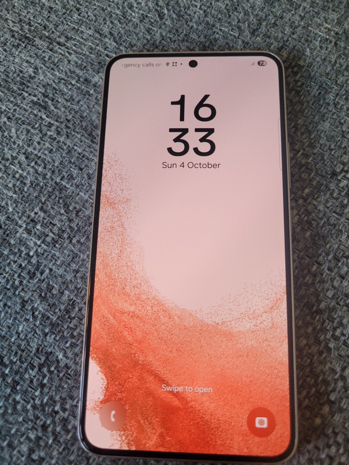 Foto 4 van Samsung Galaxy S22 128GB