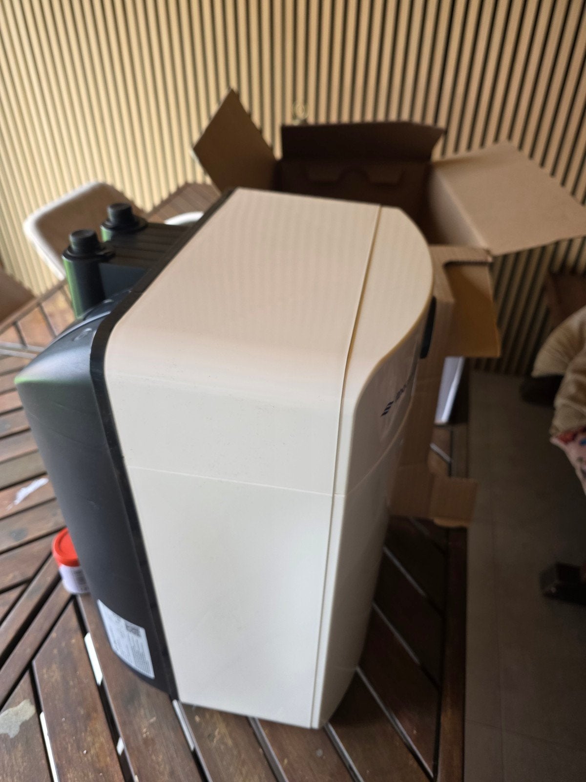 Nieuwe Itho Daalderop 15 liter keukenboiler (Close-in), Nieuw, Minder dan 3 jaar oud, Minder dan 20 liter, Boiler