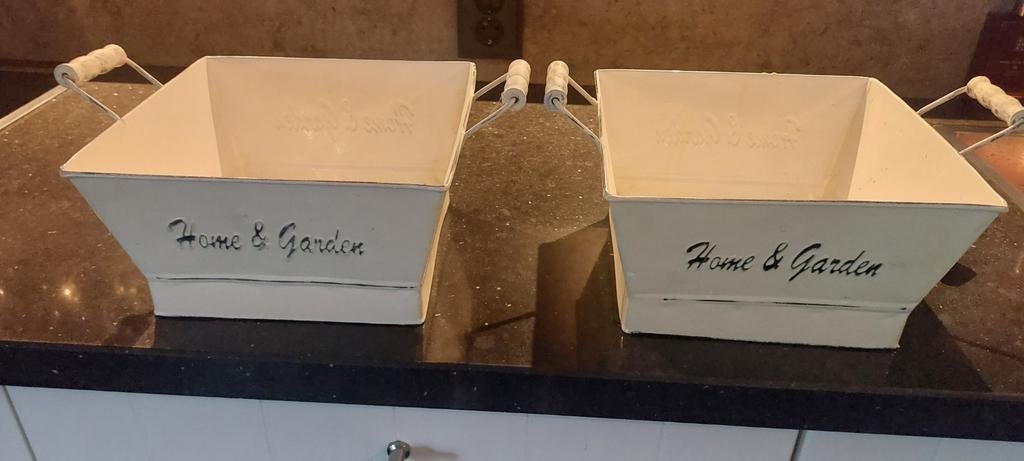Landelijke  bloembakken, Wandtegels, Minder dan 5 m², Overige materialen, 60 cm of meer