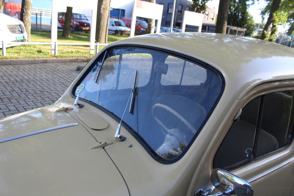 Renault 4 R4 CV ORIGINEEL! Afkomstig uit Museum 1953, foto 8