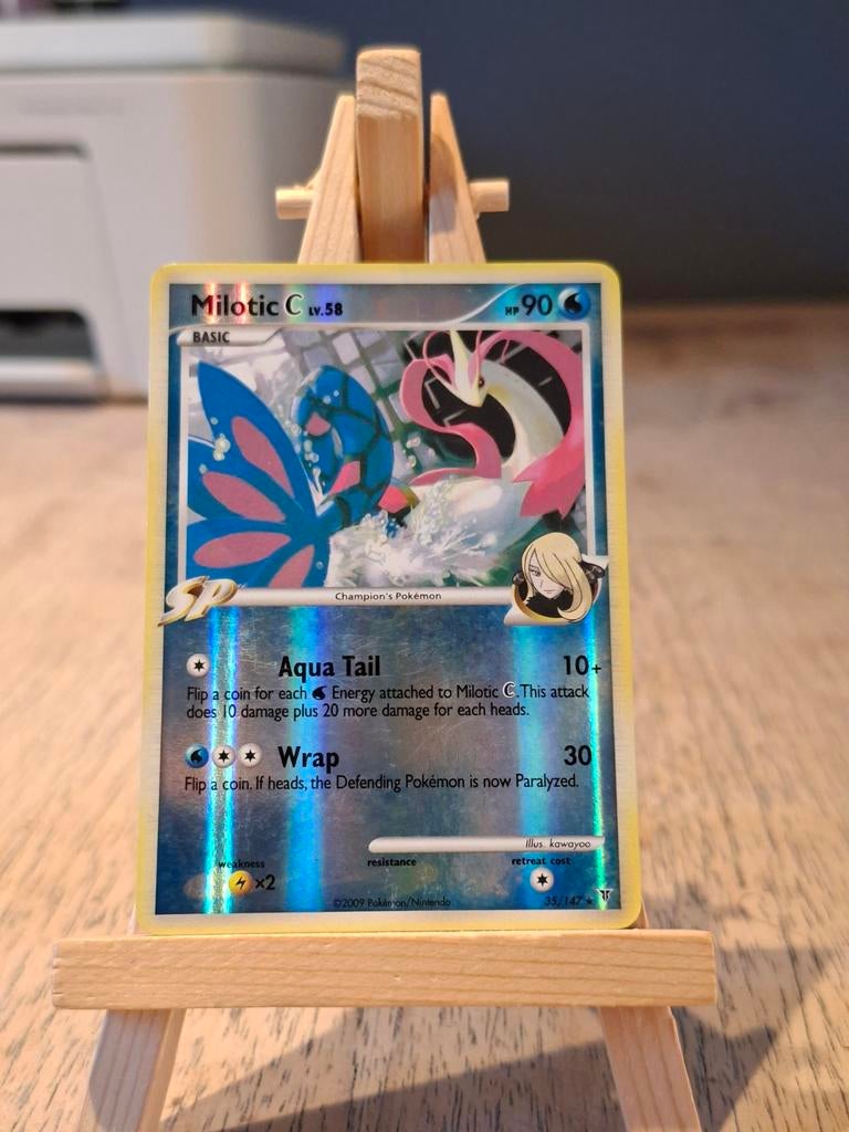 Milotic C 35, Ophalen of Verzenden, Zo goed als nieuw
