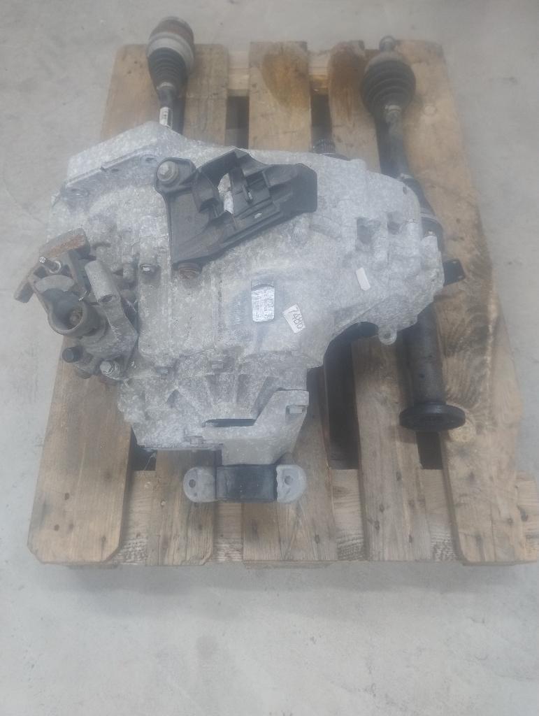 Versnellingsbak VW T5. KUP 6bak, Ophalen of Verzenden, Gebruikt, Volkswagen