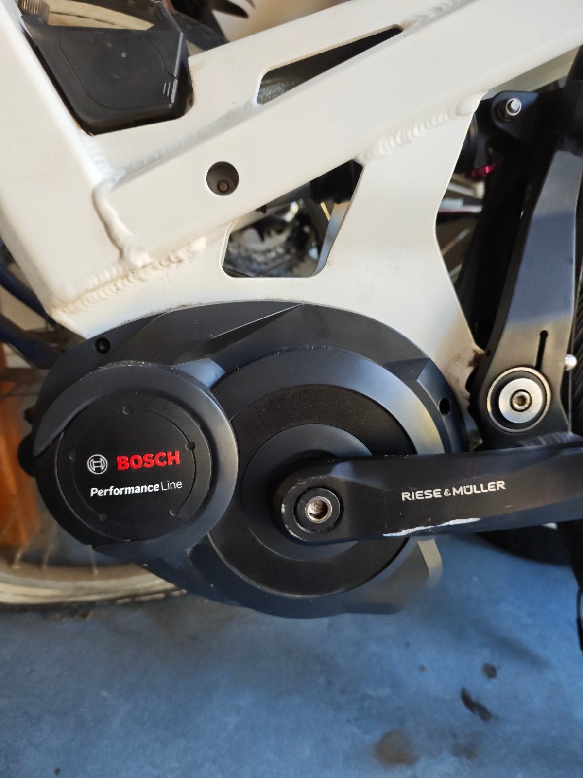 E-bike opvoeren - Chip plaatsen - Bosch Performance Line, Ophalen, Zo goed als nieuw, Overige merken