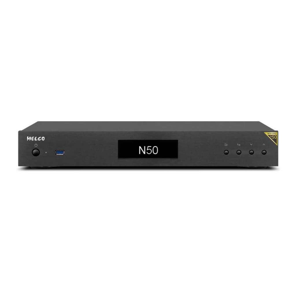 Melco N50-H60, Audio, Tv en Foto, Mediaspelers, Melco / Dela, -, -, 1500 GB of meer