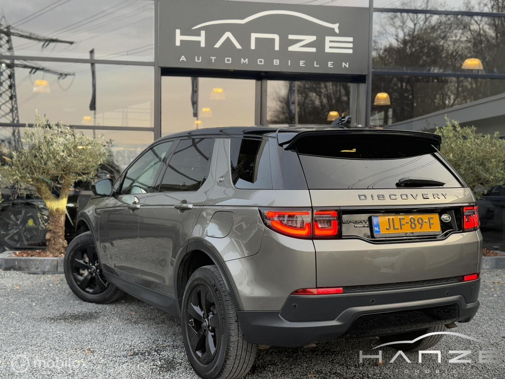 Land Rover Discovery Sport P300e 1.5R-DynamicHSE PAN|HUD|360, Auto's, 1497 cc, Gebruikt, Euro 6, Discovery Sport