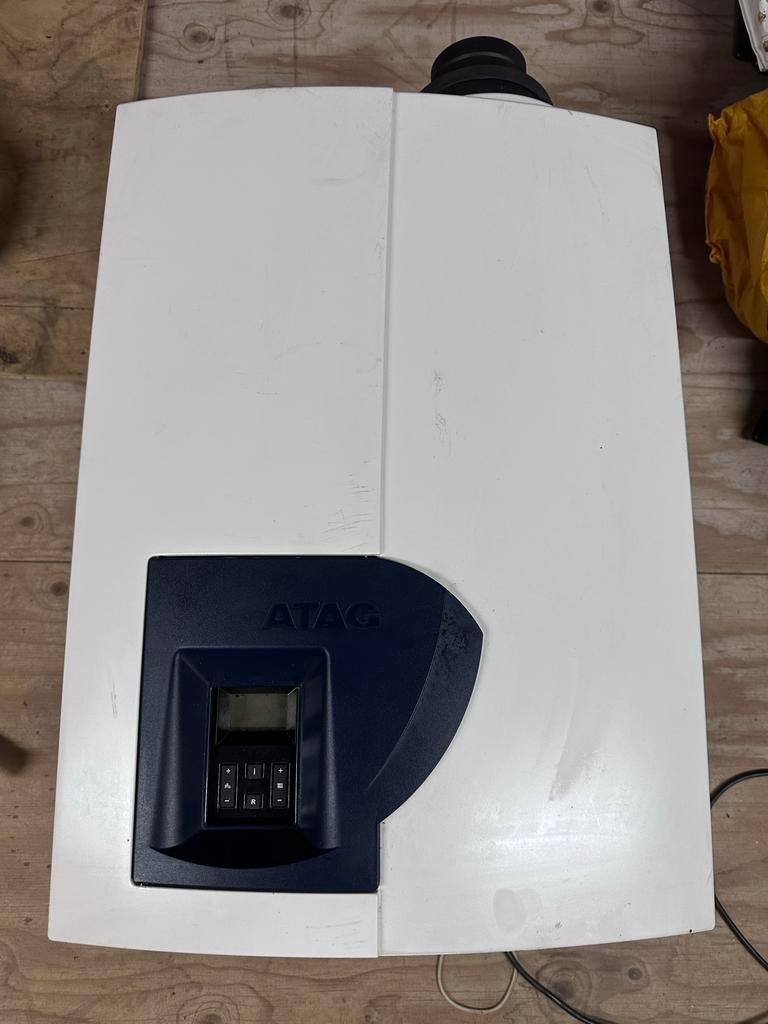 Atag A244EC CV Ketel - Goed Onderhouden, Ophalen, Gebruikt, Aardgas, Boiler