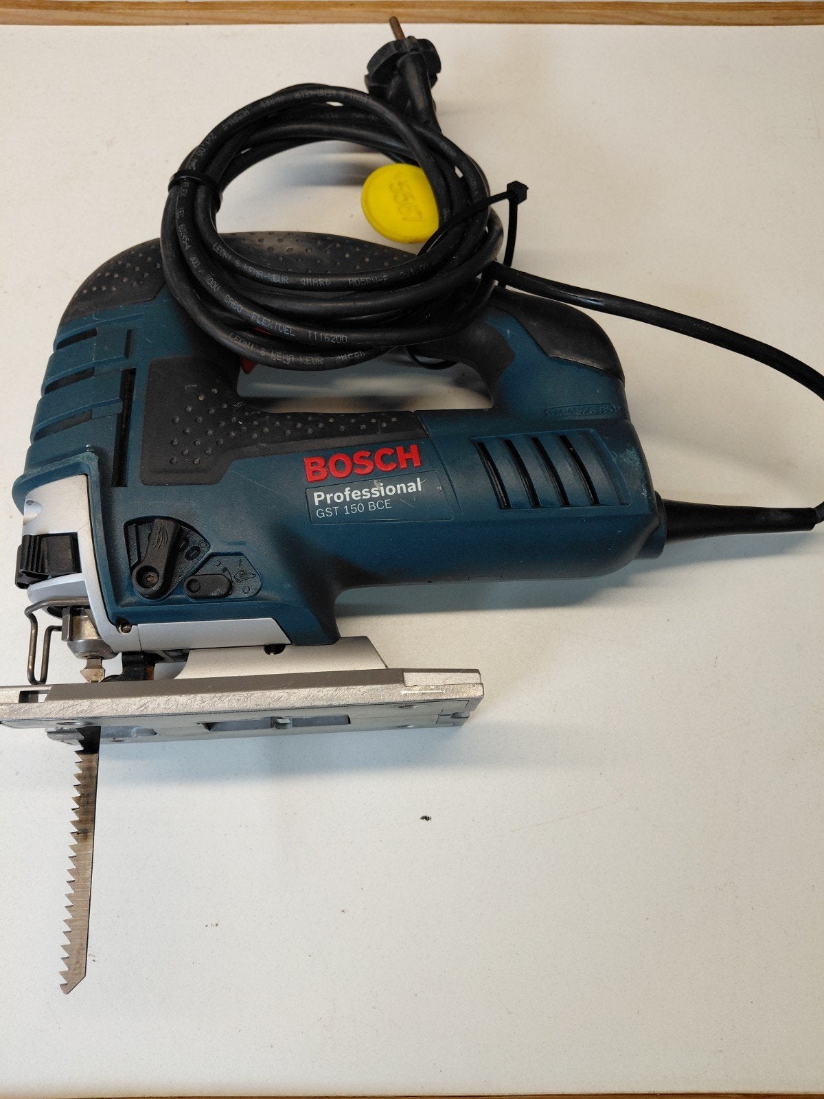 Bosch decoupeerzaag GST 150 BCE Professional, Ophalen of Verzenden