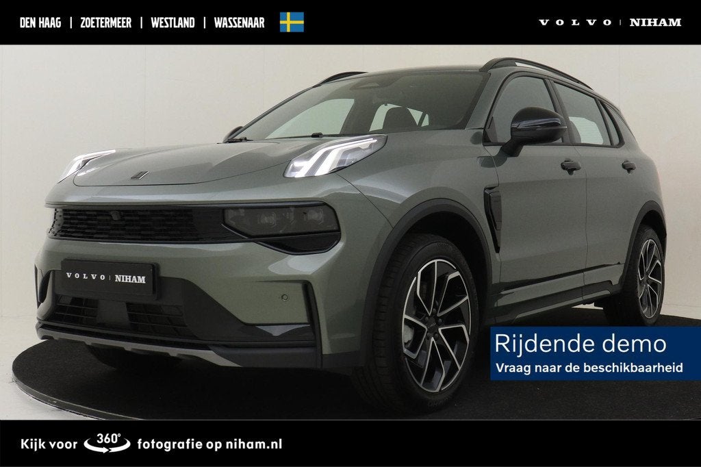Lynk & Co 01 1.5 PHEV CORE -CARPLAY|ADAP.CRUISE|CAMERA|LED|S