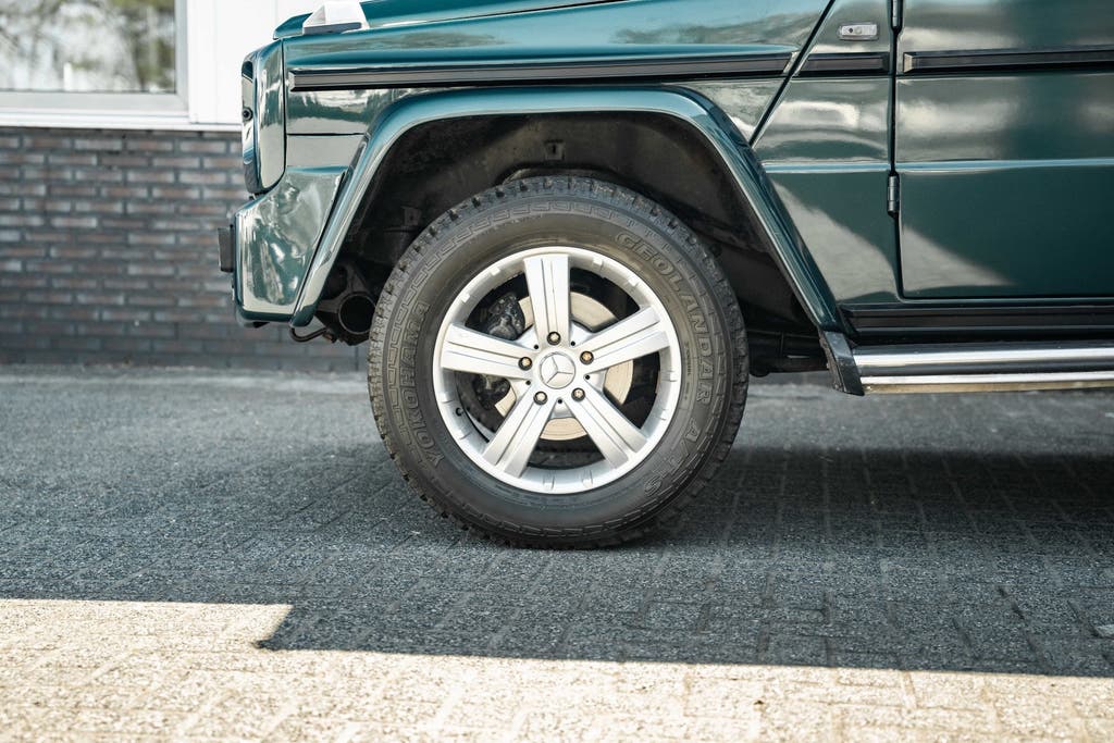 Mercedes-Benz G-Klasse 320 St.Wagon | Youngtimer (bj 1997), foto 4