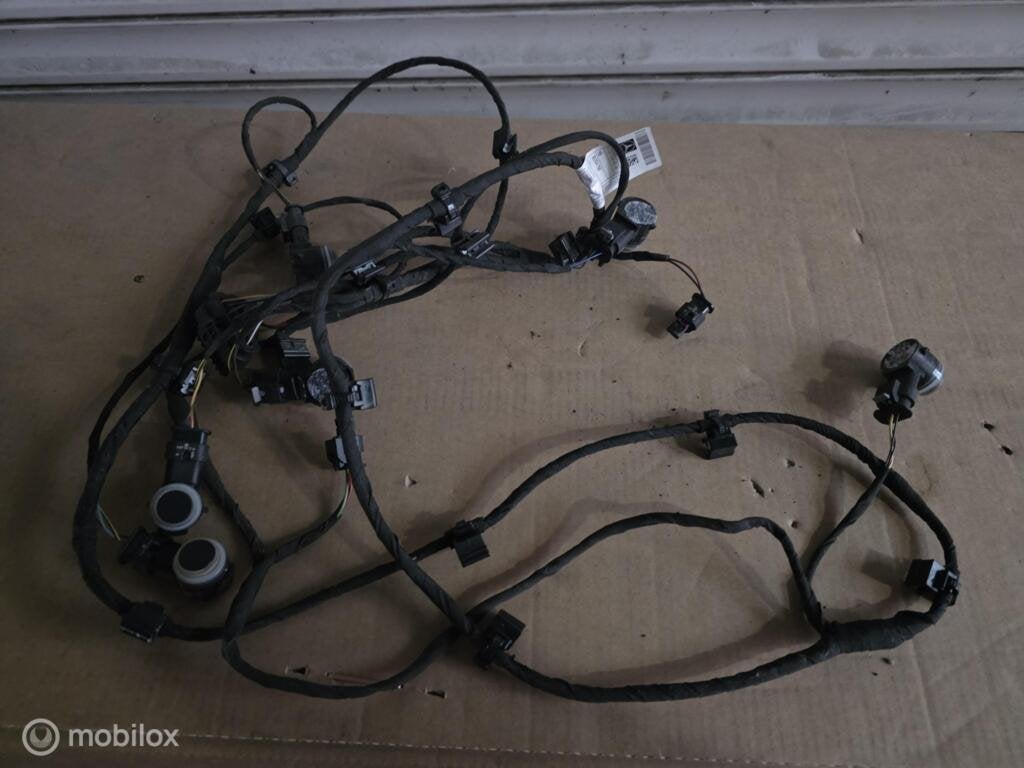 Mercedes gle kabelboom w167 Kabelboom A1675409235, Gebruikt, Ophalen of Verzenden
