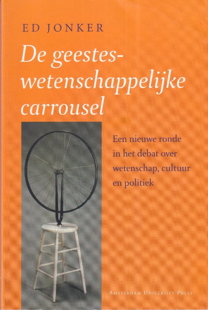De geesteswetenschappelijke carrousel: een nieuwe ronde in h, Gelezen, Ophalen of Verzenden, Nederland, Overige onderwerpen