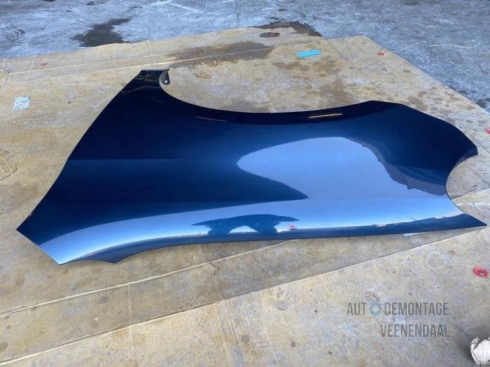 Scherm links-voor van een Volkswagen Golf (LC5F), -, Volkswagen, -, Nieuw