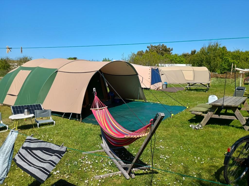 Te huur: op Vlieland Stortemelk, Falco Zeearend 5 persoons, Ophalen of Verzenden, Gebruikt, Tot en met 5