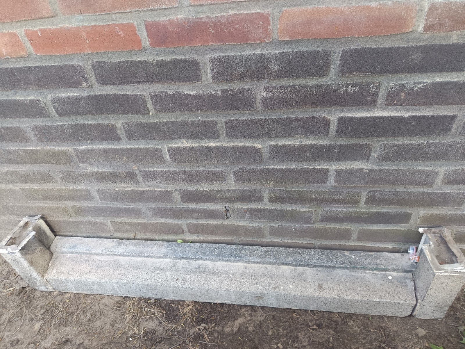Betonnen blokken voor diverse toepassingen, Ophalen, Gebruikt, Overige typen