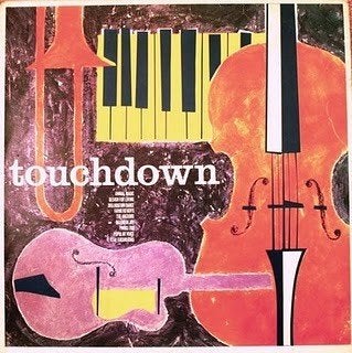 LP - Various ‎– Touchdown, LP, Gebruikt, Ophalen of Verzenden, Funk