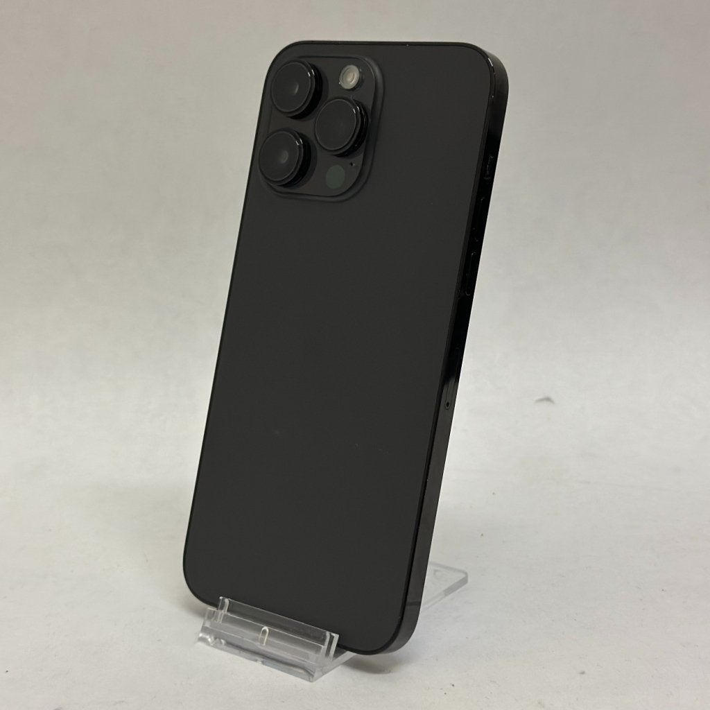 Apple iPhone 14 Pro Max 128GB Space Black, Apple, Zo goed als nieuw, Support@apple.com, One Apple Park Way
Cupertino, CA 95014
United States