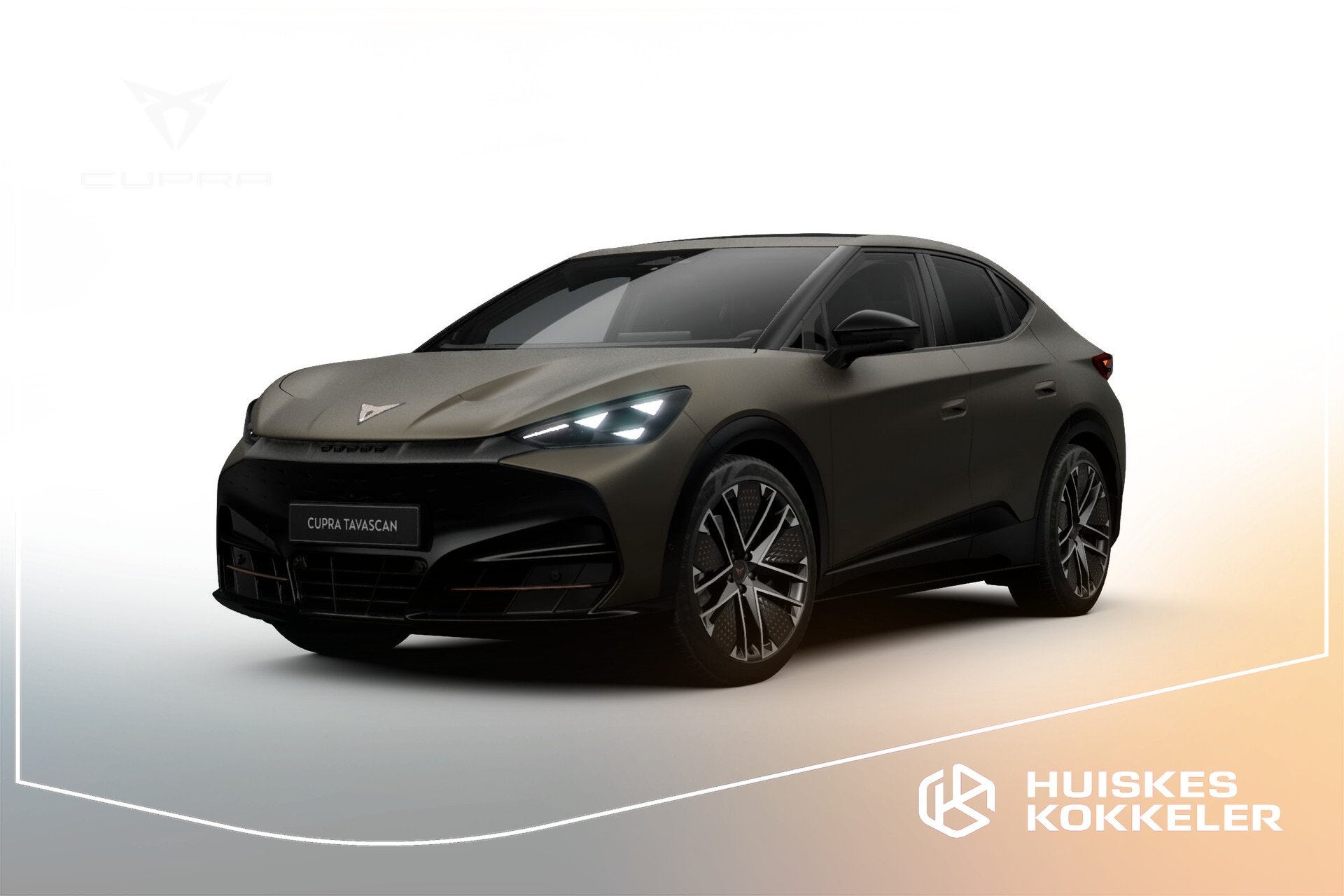 CUPRA Tavascan, Auto's, Cupra, Automaat, 1800 kg, Euro 6, Bruin