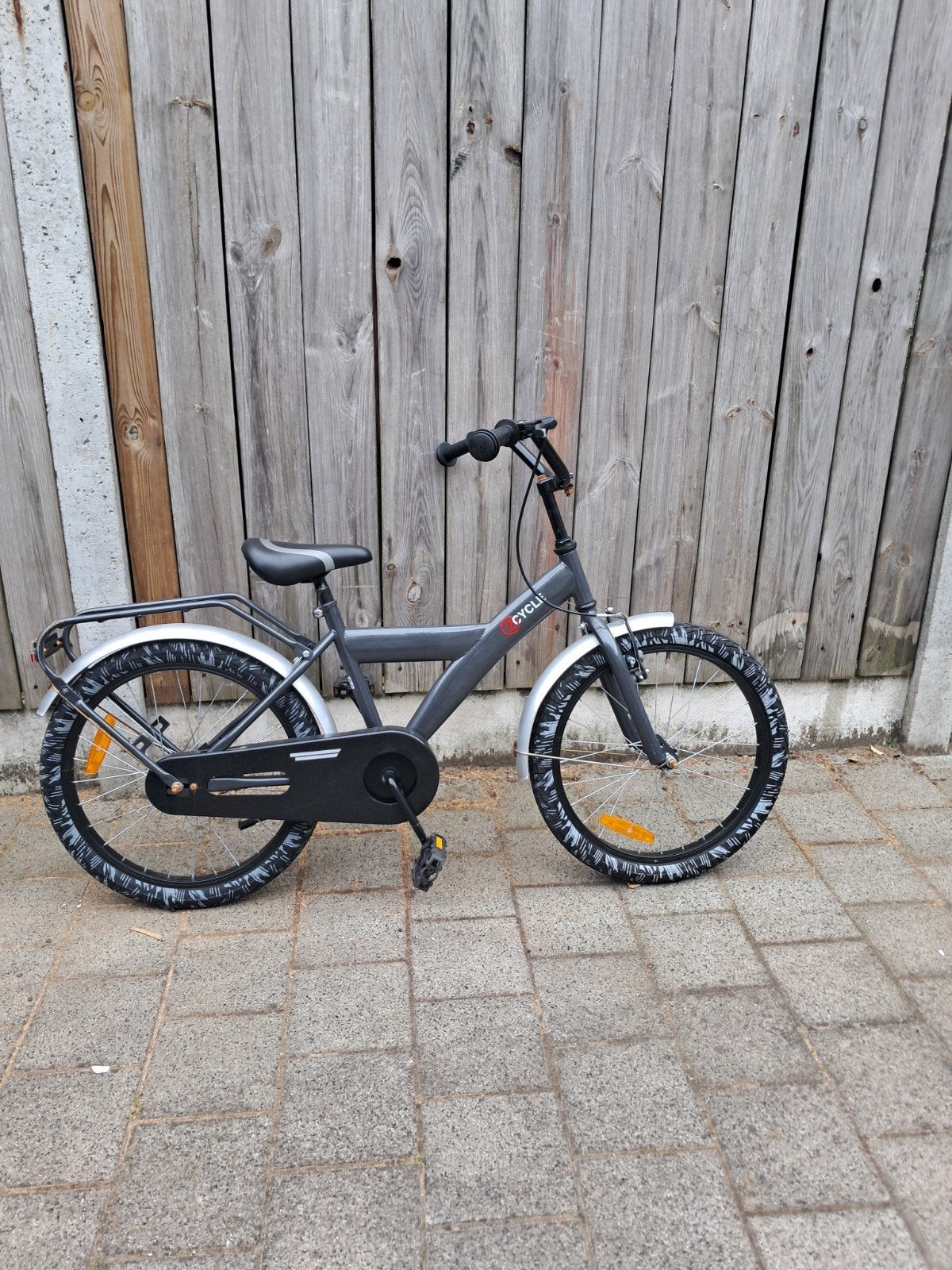 kinderfiets 20 inch, Fietsen en Brommers, Fietsen | Vouwfietsen, Ophalen, Gebruikt, 20 inch of meer
