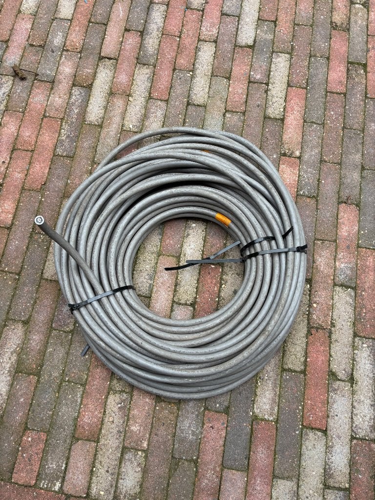 Grond Kabel, Ophalen, Zo goed als nieuw, Draka, Kabel of Snoer