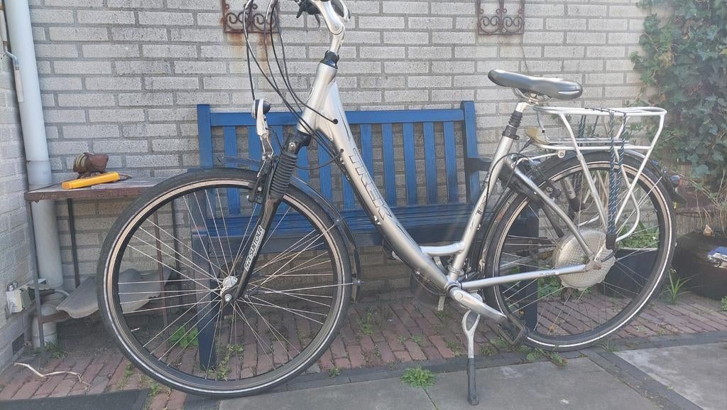 Trek Navigator T80 zonder accu, Overige merken, Gebruikt, Versnellingen, Ophalen of Verzenden