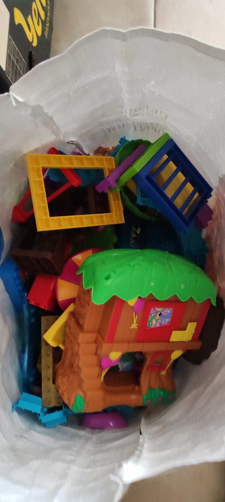 dora duplo, Ophalen