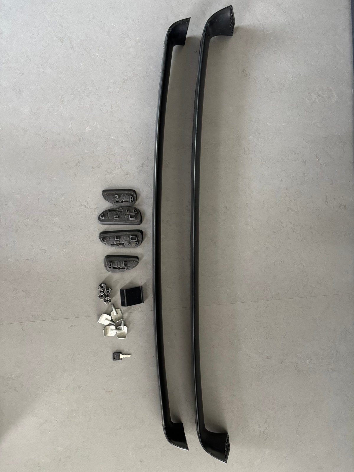 Dakdragers Tesla model 3 orgineel, Auto diversen, Dakdragers, Ophalen
