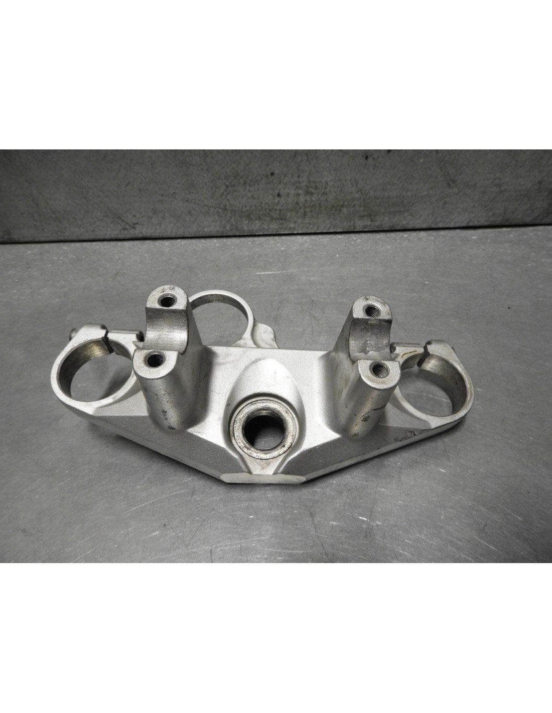FZ6 2004 - 2007 Yamaha Kroonplaat D1-41802