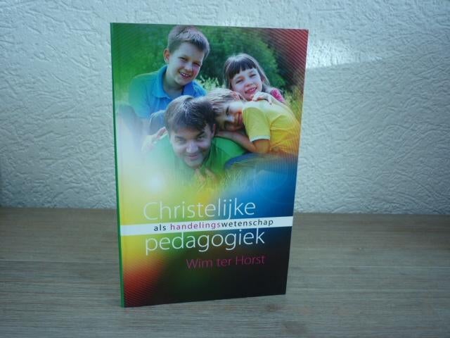 Wim ter Horst - Christelijke pedagogiek, Ophalen of Verzenden, Nieuw, Christendom | Protestants