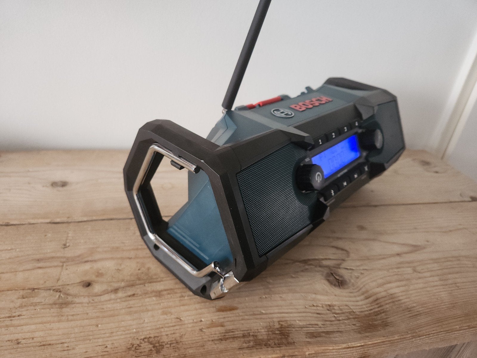 radio bosch gpb-2c, Ophalen of Verzenden