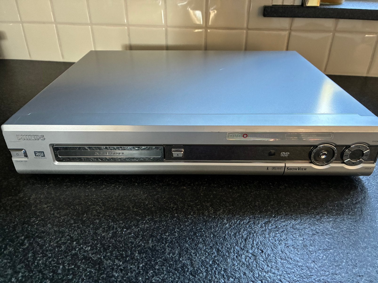 Teab. Dvd recorder, Ophalen, Gebruikt, Philips