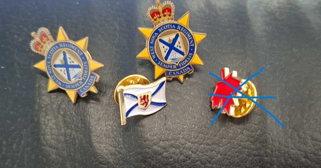 Canadese pins, Ophalen of Verzenden, Nieuw, Overige onderwerpen