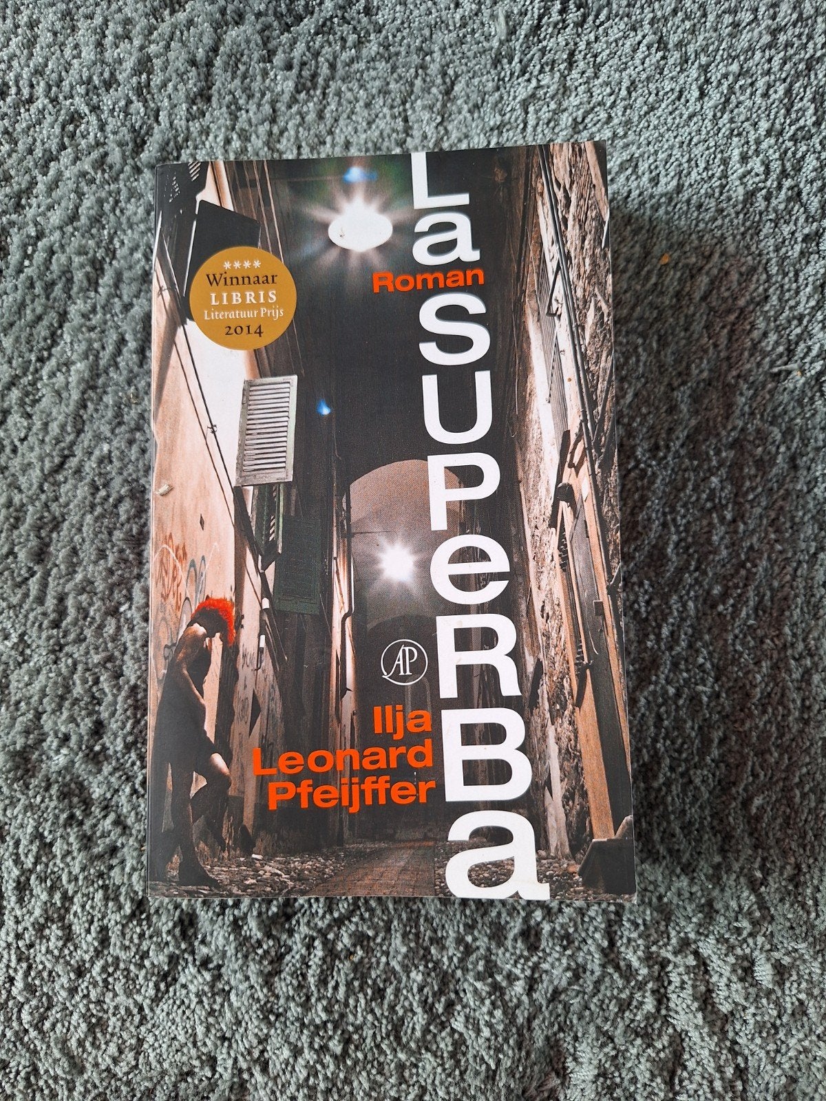 Pfeijffer - La Superba, Ophalen of Verzenden, Zo goed als nieuw, Pfeijffer